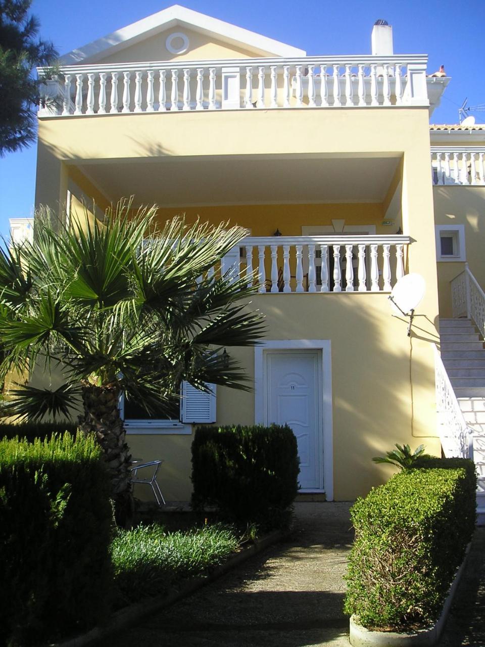Nikolaos Studios Skala Skala (Kefalonia) Exterior foto