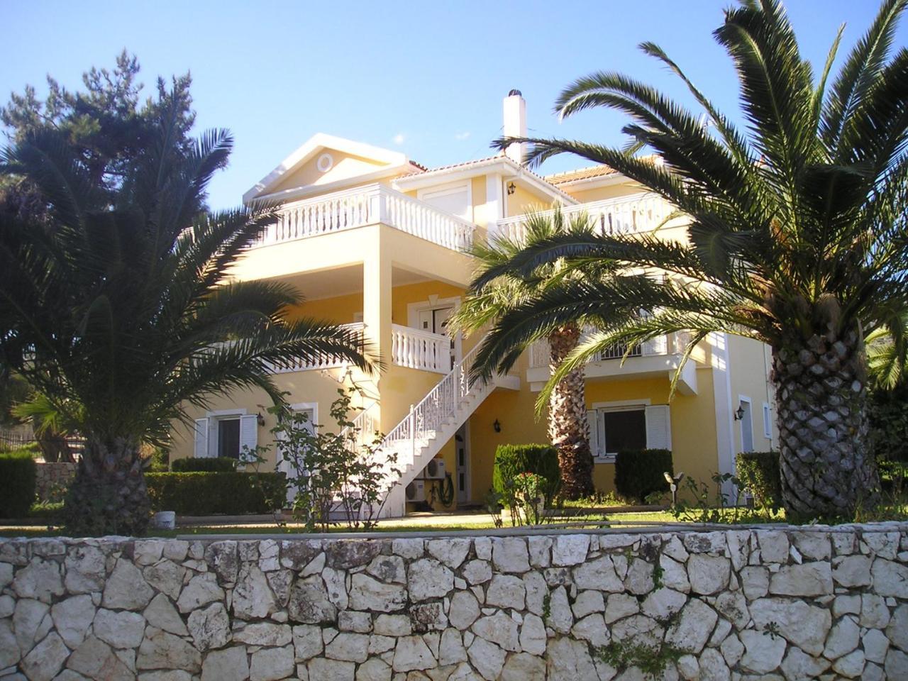 Nikolaos Studios Skala Skala (Kefalonia) Exterior foto