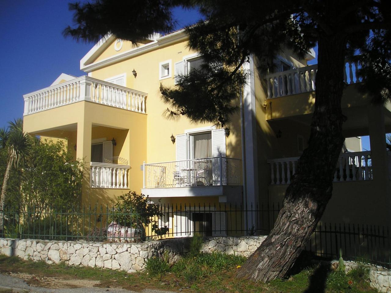 Nikolaos Studios Skala Skala (Kefalonia) Exterior foto